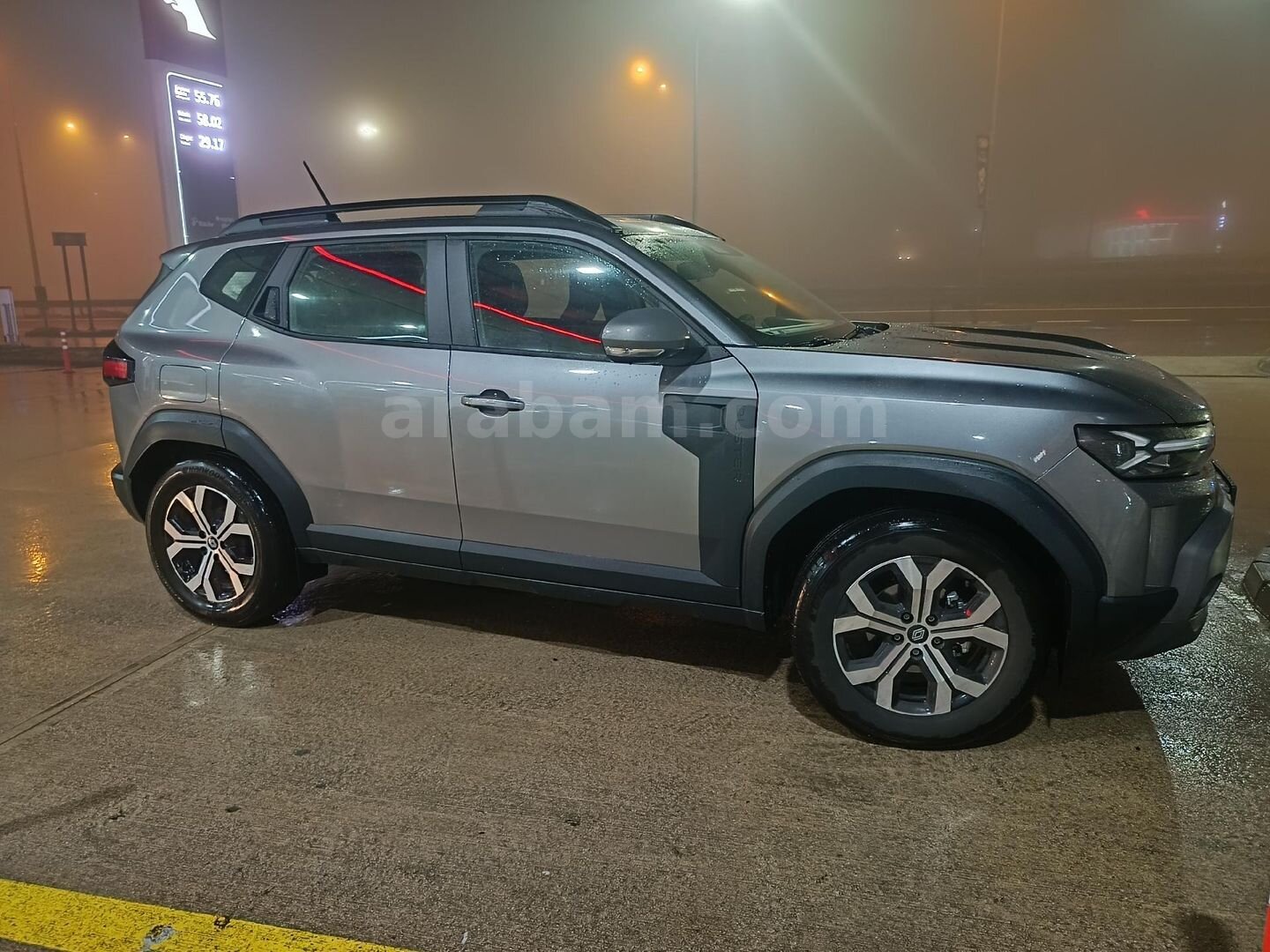 Sahibinden Renault Duster 1.0 Eco-G Evolution 2024 Model 7