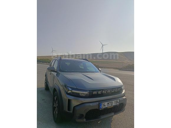 Sahibinden Renault Duster 1.0 Eco-G Evolution 2024 Model