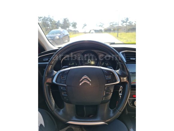Sahibinden Citroen C4 1.6 THP Exclusive 2012 Model 