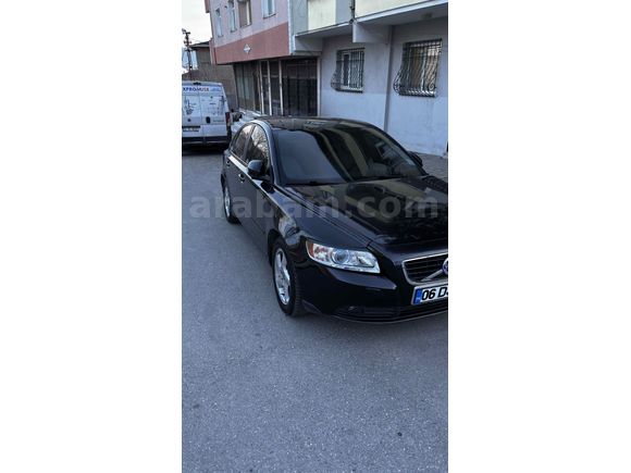 Sahibinden Volvo S40 1.6 D 2011  takas düşünüyorum 