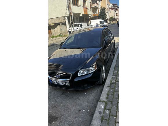 Sahibinden Volvo S40 1.6 D 2011 Hundai i10 takas düşünüyorum