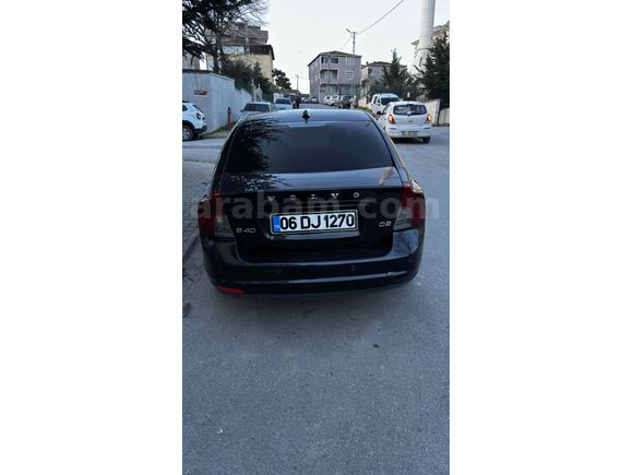 Sahibinden Volvo S40 1.6 D 2011  takas düşünüyorum 