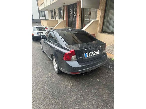 Sahibinden Volvo S40 1.6 D 2011  takas düşünüyorum 