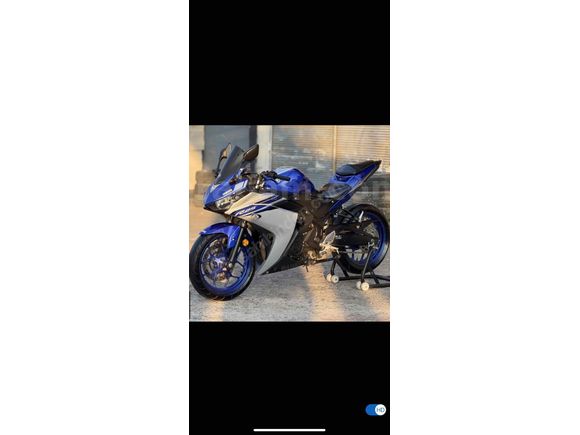 Sahibinden Yamaha YZF R25 