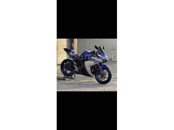 Sahibinden Yamaha YZF R25 