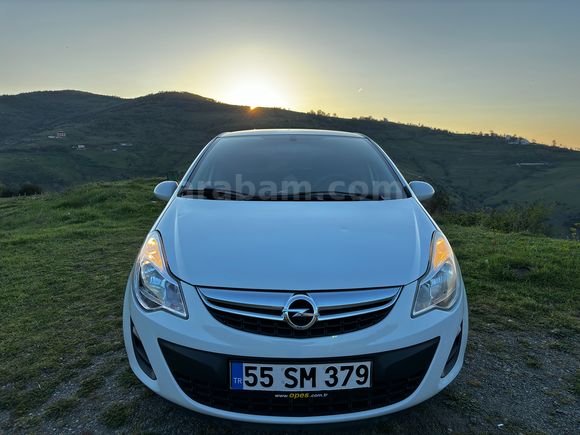 Sahibinden Opel Corsa 1.3 CDTI Active 2013 Model 