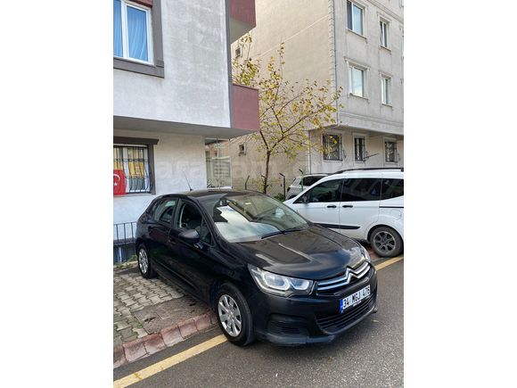 Sahibinden Citroen C4 1.6 HDi Confort 2016 Model 