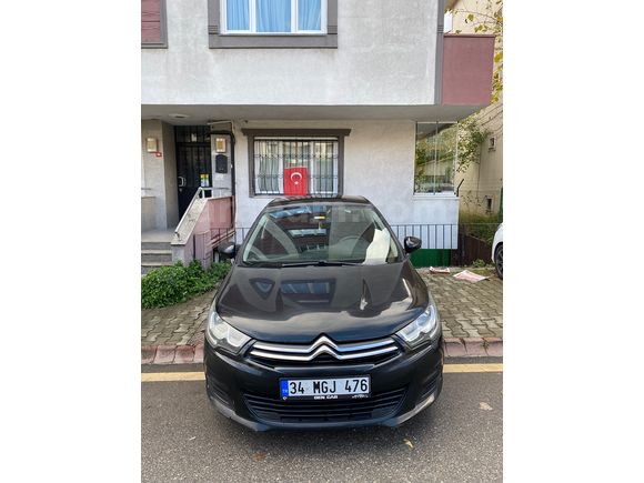 Sahibinden Citroen C4 1.6 HDi Confort 2016 Model 