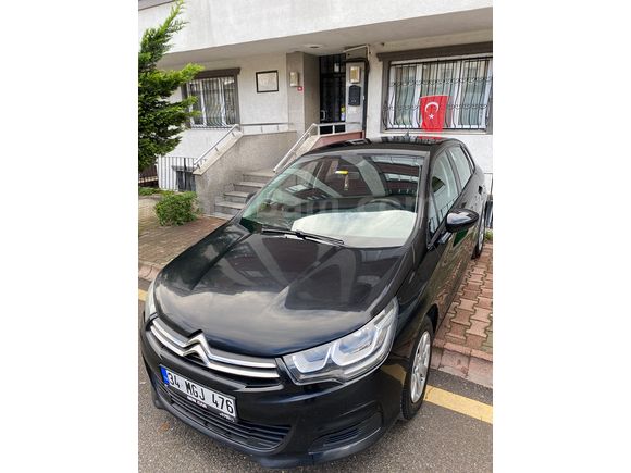 Sahibinden Citroen C4 1.6 HDi Confort 2016 Model 
