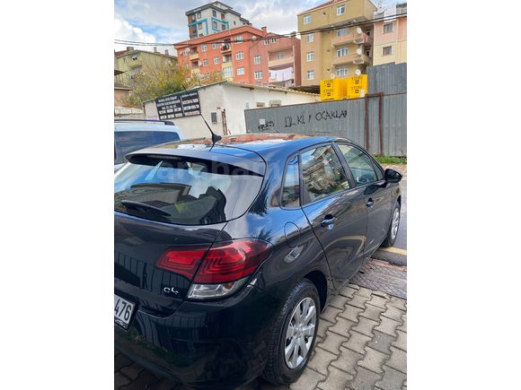 Sahibinden Citroen C4 1.6 HDi Confort 2016 Model 