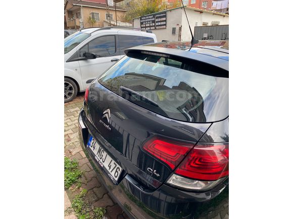 Sahibinden Citroen C4 1.6 HDi Confort 2016 Model 