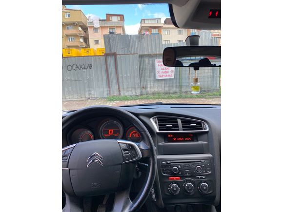 Sahibinden Citroen C4 1.6 HDi Confort 2016 Model 