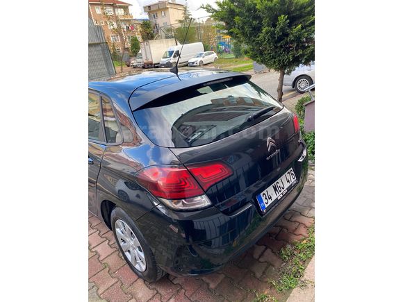 Sahibinden Citroen C4 1.6 HDi Confort 2016 Model 