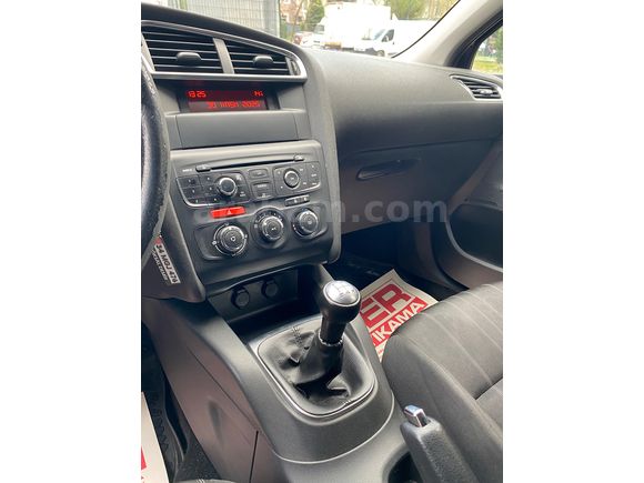 Sahibinden Citroen C4 1.6 HDi Confort 2016 Model 