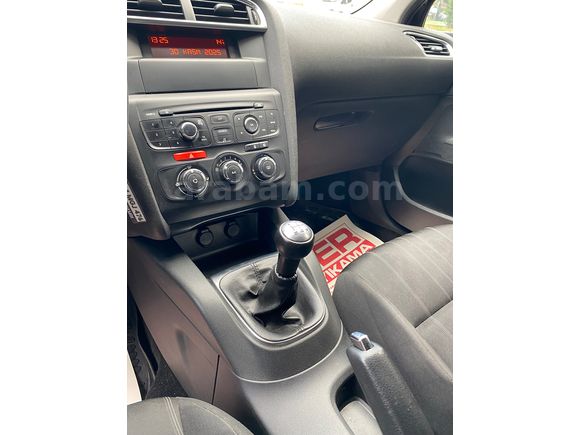 Sahibinden Citroen C4 1.6 HDi Confort 2016 Model 