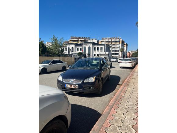 Sahibinden Ford Focus 1.6 TDCi Ghia 2006 Model