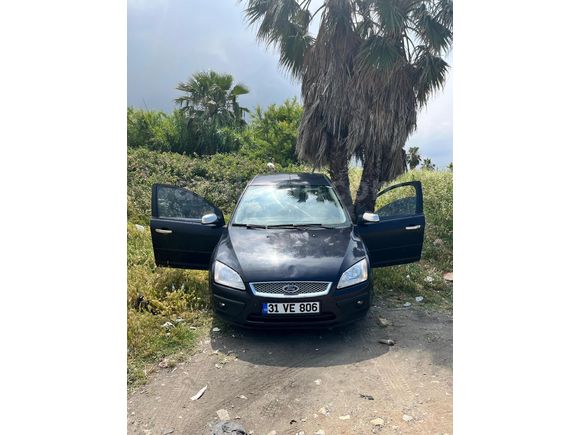 Sahibinden Ford Focus 1.6 TDCi Ghia 2006 Model