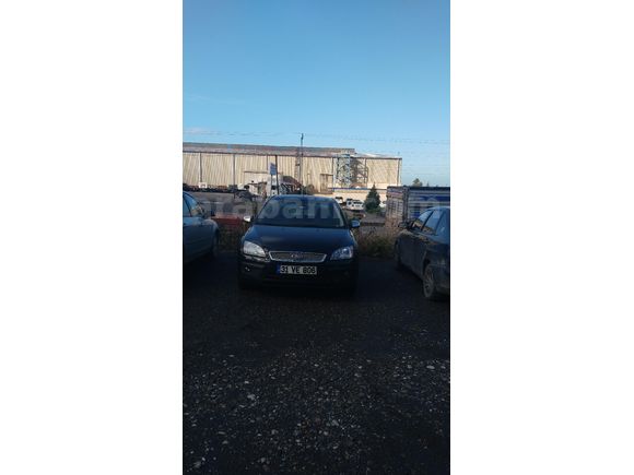 Sahibinden Ford Focus 1.6 TDCi Ghia 2006 Model