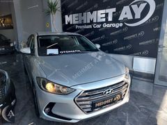 2016 HYUNDAİ ELENTRA / ELİT PAKET / OTOMATİK VİTES / 1.6 CRDI