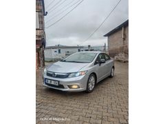 Sahibinden Honda Civic 1.6i VTEC Eco Elegance 2012 Model