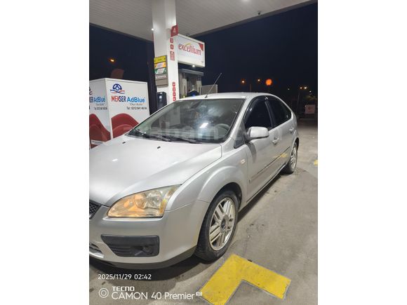 Sahibinden Ford Focus 1.6 TDCi Ghia 2006 Model