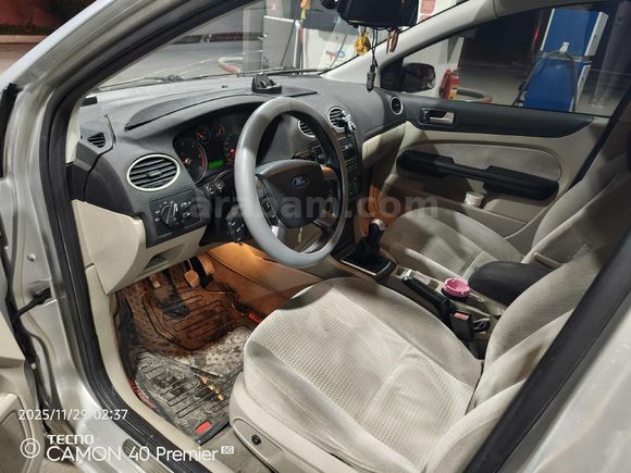 Sahibinden Ford Focus 1.6 TDCi Ghia 2006 Model