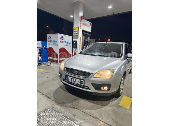 Sahibinden Ford Focus 1.6 TDCi Ghia 2006 Model
