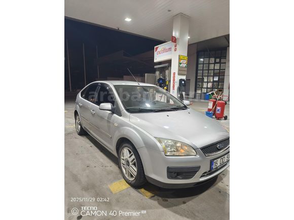 Sahibinden Ford Focus 1.6 TDCi Ghia 2006 Model