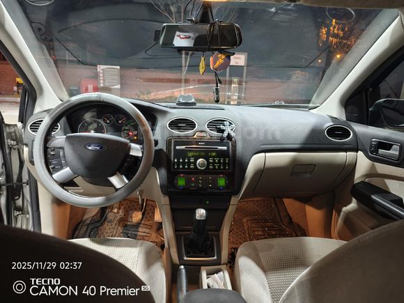 Sahibinden Ford Focus 1.6 TDCi Ghia 2006 Model