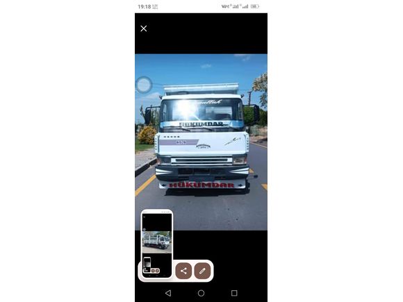 Sahibinden Iveco - Otoyol 65 65.9