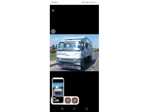 Sahibinden Iveco - Otoyol 65 65.9
