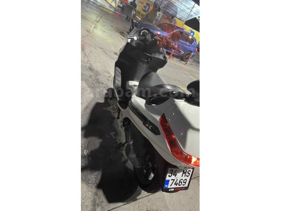 Sahibinden Piaggio X EVO 250 