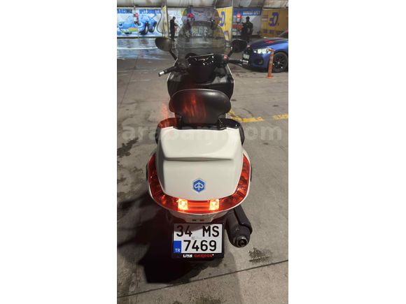 Sahibinden Piaggio X EVO 250 