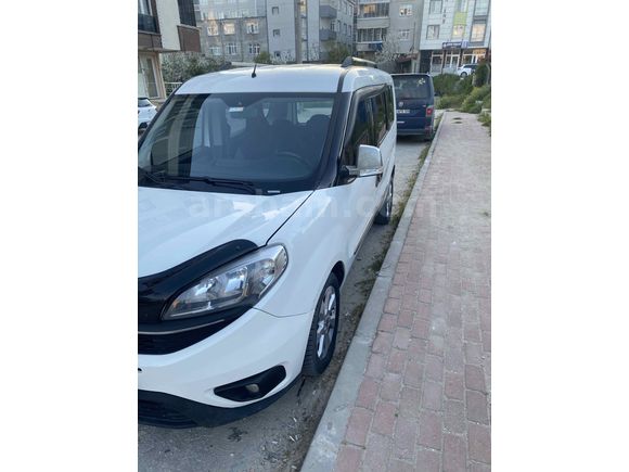 Sahibinden Fiat Doblo Combi 1.6 Multijet Safeline 2015 Model 