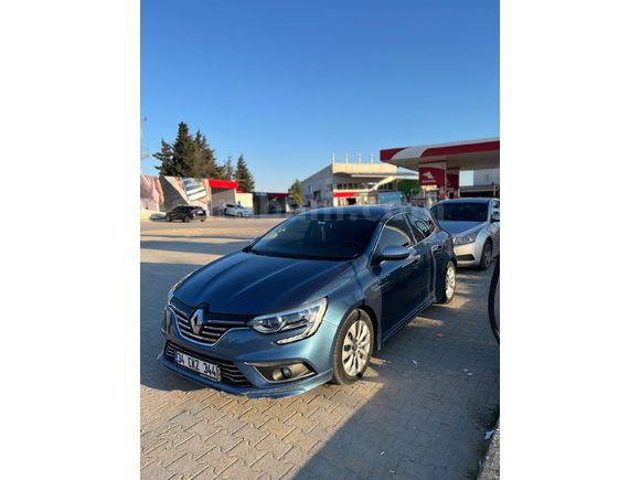 Sahibinden Renault Megane 1.5 dCi Joy 2016 Model