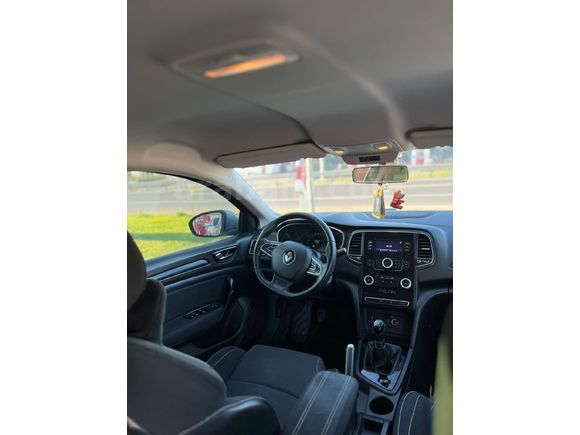 Sahibinden Renault Megane 1.5 dCi Joy 2016 Model