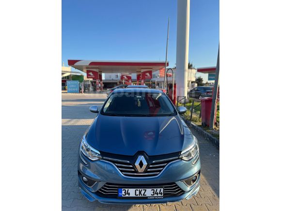 Sahibinden Renault Megane 1.5 dCi Joy 2016 Model