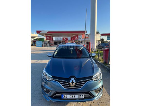 Sahibinden Renault Megane 1.5 dCi Joy 2016 Model