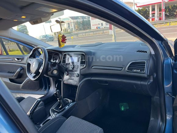 Sahibinden Renault Megane 1.5 dCi Joy 2016 Model