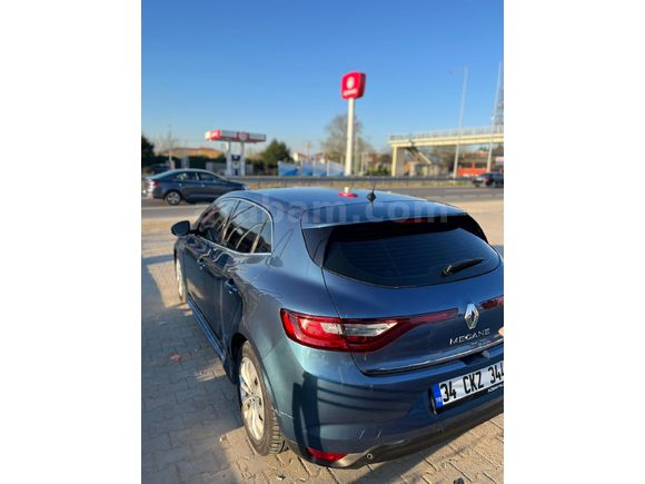 Sahibinden Renault Megane 1.5 dCi Joy 2016 Model