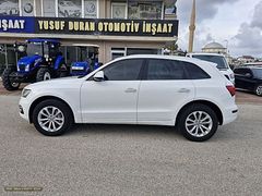 YUSUF DURAN'DAN 2016AUDİ Q5 2.0TDİ 190HP QATTRO BEJDERİ CAMTAVAN