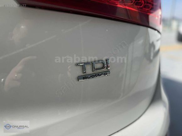 ONURSAL'DAN 2011 Q5 2.0TDI QUATTRO,FULL,ÇOK TEMİZ,DÜŞÜK KM