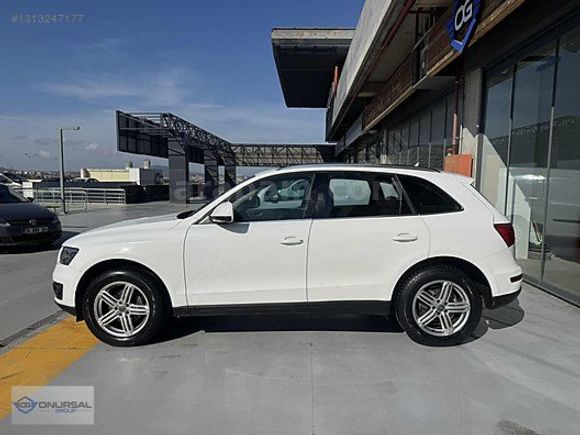ONURSAL'DAN 2011 Q5 2.0TDI QUATTRO,FULL,ÇOK TEMİZ,DÜŞÜK KM