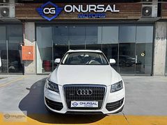 ONURSAL'DAN 2011 Q5 2.0TDI QUATTRO,FULL,ÇOK TEMİZ,DÜŞÜK KM
