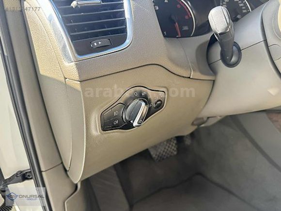 ONURSAL'DAN 2011 Q5 2.0TDI QUATTRO,FULL,ÇOK TEMİZ,DÜŞÜK KM