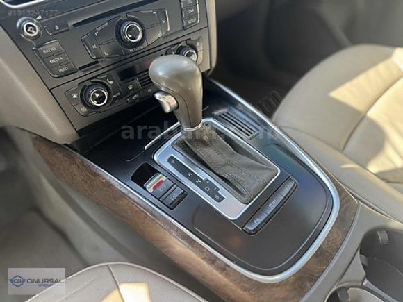 ONURSAL'DAN 2011 Q5 2.0TDI QUATTRO,FULL,ÇOK TEMİZ,DÜŞÜK KM
