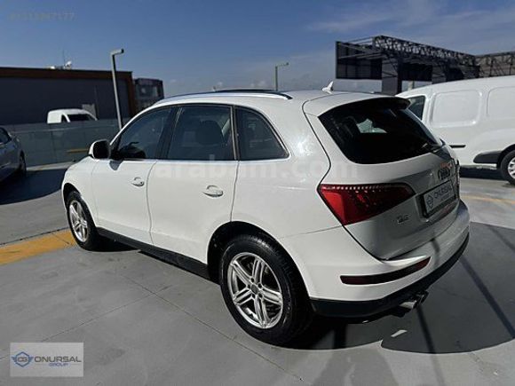 ONURSAL'DAN 2011 Q5 2.0TDI QUATTRO,FULL,ÇOK TEMİZ,DÜŞÜK KM