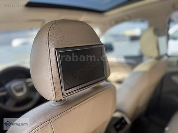 ONURSAL'DAN 2011 Q5 2.0TDI QUATTRO,FULL,ÇOK TEMİZ,DÜŞÜK KM
