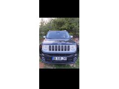 Sahibinden Orijinal Her yönüyle ekonomik Otomatik Jeep Renegade 1.4 MultiAir Limited 2016 Model
