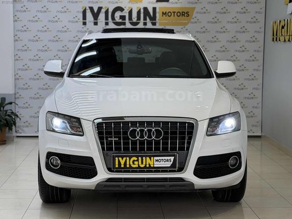 İYİGÜN MOTORS 2012 İÇ DIŞ ORJİNAL S LİNE HATASIZ BOYASIZ 157000